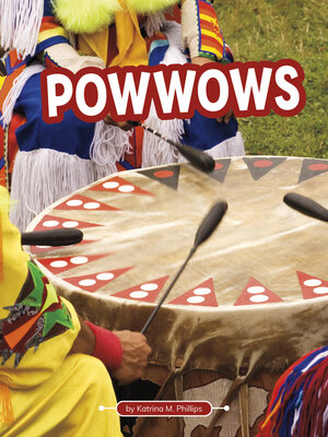 cover image of Powwows